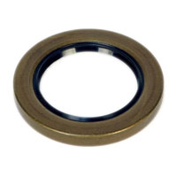 (image for) Double Lip Grease Seal 5.2k-7k Ez-Lube Axle 3.376" O.D. x 2.25" I.D. Dexter/Redneck #10-36