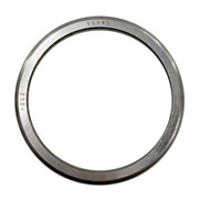 (image for) Trailer Wheel Bearing Light Duty Race/Cup 2.441" O.D. #42 Spindle 5.2-6k Axle Dexter/Redneck #15245