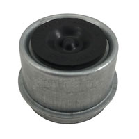(image for) Trailer Posi-Lube Grease Cap 2.717" For #42 Spindle 8 Bolt Hubs Rockwell #1605-PL