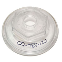 (image for) Trailer Replacement Oil Cap 9k - 15k Axle Dexter/Redneck #21-36