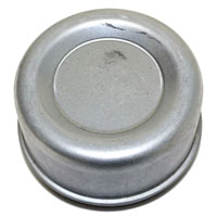 (image for) Trailer Dust-Grease Cap 2.720" O.D. New Style Dexter 5.2k-7k Axle Dexter/Redneck #21-39