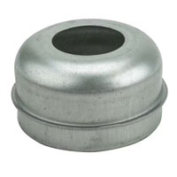 (image for) Trailer Dust-Grease Cap 2.44" O.D. EZ-Lube 4.4K-6K Axle With 6 Bolt Dexter #21-42-1