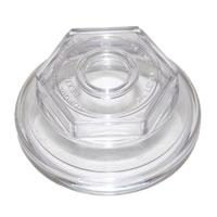(image for) Trailer Replacement Oil Cap 9k - 10k GD Axle After 7/2009 Dexter/Redneck #21-88