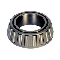 (image for) Trailer Axle Bearing 1.750 I.D. #42/#99 Spindle 5.2-9K Axle Dexter/Redneck #25580
