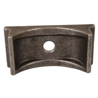 Trailer Axle Spring Seat 5" Round 10k HD-15K Axle Dexter/Redneck #3-66 (image for) Trailer Axle Spring Seat 5" Round 10k HD-15K Axle Dexter/Redneck #3-66