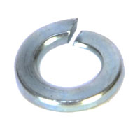 (image for) Trailer Brake Mounting Lock Washer 3/8" 7" & 12" Brakes And 3/8" U-Bolts Dexter/Redneck #38LW