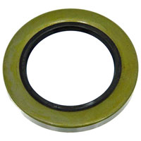 (image for) Double Lip Grease Seal 6k-7k Axles 3.376" O.D.x2.25" I.D. Dexter/Redneck #42385