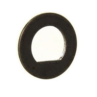 (image for) Trailer Spindle Washer 1" Type D 3.5k, 6k Axle Dexter/Redneck #5-23