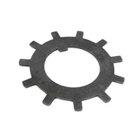 (image for) Trailer Spindle Washer 1 1/2" Tang B Type Dexter/Redneck #5-71