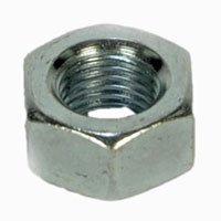 (image for) Trailer Suspension And Brake Mounting Hex Nut 7/16"-20 Dexter/Redneck #6-17