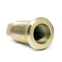 (image for) Trailer Wheel Nut Inner Budd 3/4" X 13/16 Steel Right Hand Dexter/Redneck #6-69-1