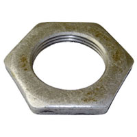 (image for) Trailer Spindle Nut 1 3/4" Low Profile 10k-15k Axle Dexter/Redneck #6-84