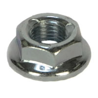 (image for) Trailer Suspension And Brake Mounting Lock Nut 7/16" 10k-15k Brake Dexter/Redneck #6-92