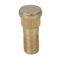 Trailer Brake Mounting Bolt Press-In 7/16"-20 X 1.18" 4.4k - 7k Brake Dexter/Redneck #7-271 (image for) Trailer Brake Mounting Bolt Press-In 7/16"-20 X 1.18" 4.4k - 7k Brake Dexter/Redneck #7-271