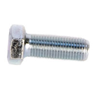 Trailer Brake Mounting Bolt 3/8"-24 12" X 2" Brake Dexter/Redneck #7-5 (image for) Trailer Brake Mounting Bolt 3/8"-24 12" X 2" Brake Dexter/Redneck #7-5