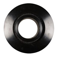 (image for) Trailer 2 Piece Hub-Rotor Non-ABS Rotor 10k-12K Axle Dexter/Redneck #70-006