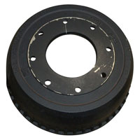 (image for) Trailer 2 Piece Hub-Drum ABS Brake Drum 12-1/4" X 3 3/8" 9K-10K GD Axle Dexter #9-123-3
