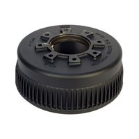 (image for) Trailer Non-ABS Brake Drum 12 1/4" X 4" 10K HD Dexter #9-27-1