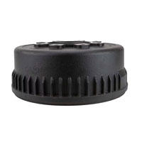(image for) Trailer ABS Brake Drum 12 1/4" X 4" 10K HD Axle Dexter # 9-27-3