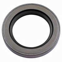 (image for) Double Lip, Double Case Oil Seal 8K Hayes Axle 2.750" ID X 3.376" OD Dexter/Redneck #9103309