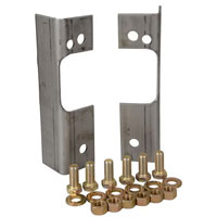 (image for) Torflex #10 Axle Mounting Kit Steel Dexter/Redneck # AP166