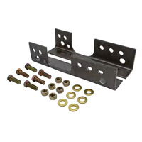 (image for) Torflex #12V & 13 Mounting Kit Steel Dexter/Redneck #AP169