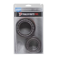 (image for) Trailer Wheel Bearing Kit 9K -10K Axle Oil Hub Dexter/Redneck #BK5-100