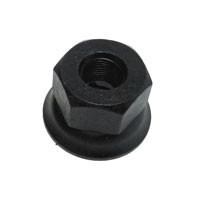 (image for) Trailer Hex Wheel Lug Nut 3/4" Flange Rockwell 16k Axle Dexter/Redneck #D006-240-00