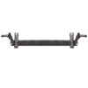 (image for) 6K #11 Torflex Trailer Axle Beam Flanged