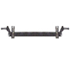 (image for) 10K GD #13 Torflex Trailer Axle Beam Flange & HP Brackets