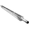 (image for) Marine 2.2k Straight Trailer Axle Beam Galvanized 2" Square