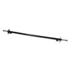 (image for) 2,200 Lb. Straight Trailer Axle Beam 1 3/4" Round