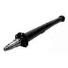 (image for) 9,000 Lb. Straight Trailer Axle Beam 4" Round 7 Bolt Flange