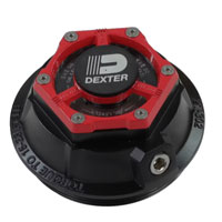 Fortress Trailer Aluminum Replacement Oil Cap Kit 9k-10K GD Axle Dexter/Redneck #K21-302-00 (image for) Fortress Trailer Aluminum Replacement Oil Cap Kit 9k-10K GD Axle Dexter/Redneck #K21-302-00