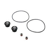 Fortress Trailer Aluminum Oil Cap Service Kit 10k HD-15K Axle Dexter/Redneck #K71-182-00 (image for) Fortress Trailer Aluminum Oil Cap Service Kit 10k HD-15K Axle Dexter/Redneck #K71-182-00