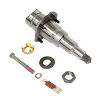 (image for) Trailer Ez-Lube Removable Axle Spindle With Hardware And Flange Torflex #12 7k Axle Dexter/Redneck #K71-745-00
