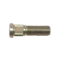 (image for) Trailer Drive In Wheel Stud 1/2"-20 X 1.69" Zinc Kodiak/Dexter #LB169