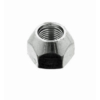 (image for) Trailer Hex Wheel Lug Nut 7/16"-20 X 3/4'' 60° Cone Dexter/Redneck #N10R