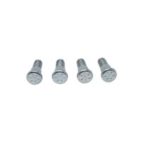(image for) Trailer Drive In Wheel Studs 1/2"-20 x 1" Pkg. Dexter/Redneck #RG03-020
