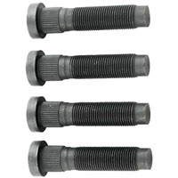 (image for) Trailer Drive In Wheel Studs 5/8"-18 x 2 13/16" Pkg. Dexter/Redneck #RG03-140