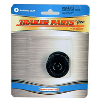 (image for) RG04-010 Trailer Dust-Grease Cap Plug For All Zerk Lube Axles Pkg 2 Dexter/Redneck #RG04-010