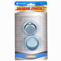 (image for) Trailer Dust-Grease Cap 1.986" O.D. 2k-3.5k Axle Pkg Dexter/Redneck #RG04-020