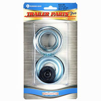 (image for) Trailer Dust-Grease Cap 2.44 O.D. EZ-Lube 5.2K-6K Axle With 6 Bolt Hub Dexter/Redneck #RG04-080