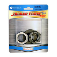 (image for) Trailer Spindle Hardware Kit Nut With Plain Washer Dexter/Redneck # RG05-080