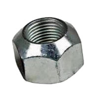 (image for) Trailer Hex Wheel Lug Nut 9/16"-18 X 1'' 90° Cone Dexter/Redneck #STN569