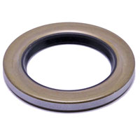 (image for) Single Lip Grease Seal #99 Spindle 3.623" O.D. x 2.375" I.D. Dexter/Redneck #T51153