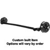 (image for) #10 Torflex Trailer Axle Electric Brake 5 On 5"