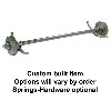 (image for) 6K RD Marine Trailer Axle Hyd FB Brake Zerk Lube 6 on 5 1/2" Gal