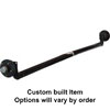(image for) 6,000 lb. RD Trailer Axle 4" Drop 6 On 5.5" Idler