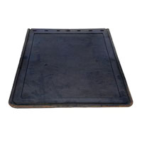 (image for) Trailer Rubber Mud Flap 19" X 24" Dexter/Redneck #1924MF-HD